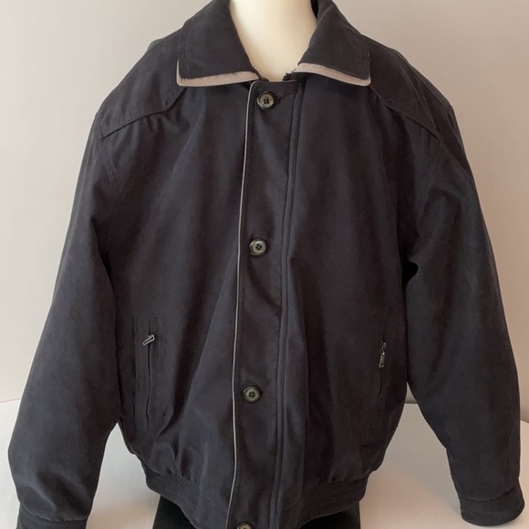 Saxon Other - Saxon Jacket With Layered Collar